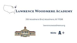 Lawrence Woodmere Academy Woodmere NY [upl. by Deron]