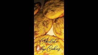 Chocolate chip cookies Recipe in description [upl. by Drahsar427]