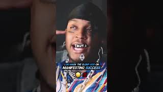 Ski Mask The Slump God On Manifesting Success 💯 [upl. by Ameer]