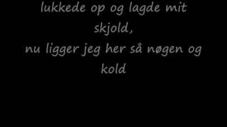 Sukkerchok  De 1000 drømmes nat lyrics [upl. by Og]