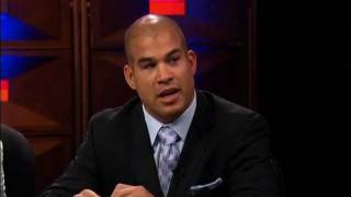 Tito Ortiz cant say quotEquilibriumquot [upl. by Neelhsa578]