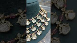 Monzonite kundan jewellery available on best price [upl. by Bubb]