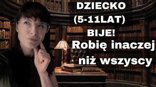 Dziecko mnie bije Podejscie dla sfrustrowanych mam [upl. by Weisman]