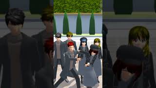 Nge trend lagiii sakuraschoolsimulator jedagjedugsakuraschoolsimulator [upl. by Ical]