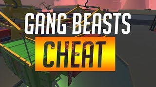 Gang Beasts Cheat [upl. by Rob724]