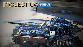 Bluebottles PlayingTesting🟨⬛Project Cold War ⬛🟨 Closed Alpha Gameplay [upl. by Anyaled395]