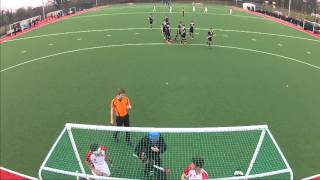 Hurst v Whitgift National Cup Quarter Final [upl. by Errehs856]