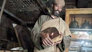 የጣና ቂርቆስ ገዳም ቤተመዘክር Tana Kirkos Monastery Museum [upl. by Araem]