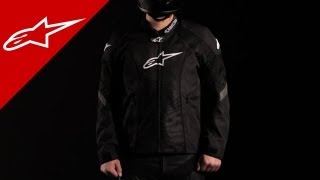 Alpinestars TGP R Air Jacket [upl. by Nahij]