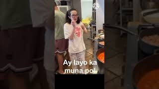 BIMBY GALING MAGLUTO krisaquinoupdate [upl. by Suilenrac]