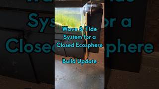 Marine ecosphere build update wave and tide system [upl. by Yffub]