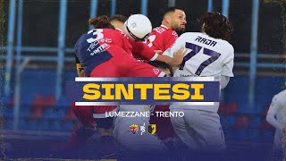 Campionato  LumezzaneTrento  sintesi [upl. by Akinak]