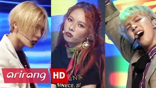 Simply KPop Triple H트리플 H  365 FRESH  Ep264  051217 [upl. by Anaher918]