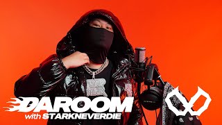 《DAROOM》with STARKNEVERDIE ｜Live Session｜DAWOR1D [upl. by Nas]