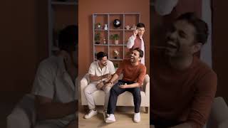 Annu Kapoors Durex Ad Featuring Gay Couple Ignites Online Frenzy [upl. by Nylavad]