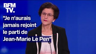 Linterview de Malika Sorel candidate RN aux élections européennes en intégralité [upl. by Azrim730]