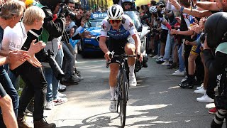 Remco Evenepoel Dominates LiègeBastogneLiège [upl. by Jemena901]