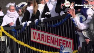 18 Cv Assendorperzotten Marienheem  Carnavalsoptocht Raalte 2015 [upl. by Fredkin]