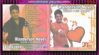 Wanderson Neves CD Completo  Tocando Seu Coração [upl. by Porush232]