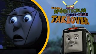 quotTRAINZ ADVENTURESquot Promo  Basils Spooktacular PrimeTime Takeover [upl. by Balch392]