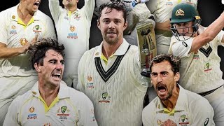 Australia wins Ashes 40 after beating England in the Fifth amp Final Test  Scorecard of all matches [upl. by Archibold]