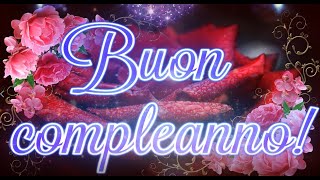 Frasi per Tanti Auguri di Buon Compleanno da condividere gratis su Facebook e Whatsapp [upl. by Andromada907]