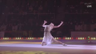 荒川静香Friends on ice 20240901 铃木明子 [upl. by Jump]