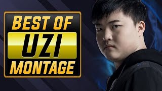 Uzi Montage quotWorlds Best ADCquot Best Of Uzi  League of Legends [upl. by Arocat7]