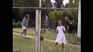 Australian rotary Clothesline is hilarious [upl. by Lewap]