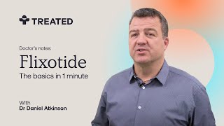 What EXACTLY Is FLIXOTIDE And Why Should You Care Choose Better  With Dr Daniel Atkinson [upl. by Far]