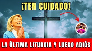 MEDJUGORJE ¡Mensaje IMPACTANTE de la Virgen María MIRJANA dijo que esta es la Última LITURGIA [upl. by Sokin885]