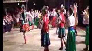 Ukrainian folk dance Hopak [upl. by Arikehs]