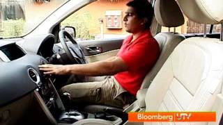 2011 Renault Koleos  Comprehensive Review  Autocar India [upl. by Neelram661]