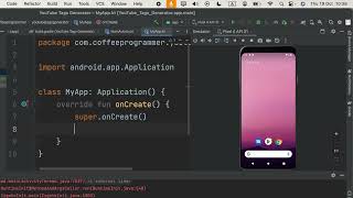 Kotlin Default FirebaseApp is not initialized in this processMake sure to call initializeApp first [upl. by Sueddaht131]