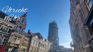 101500  Eredienst 3de zondag na Epifanie special domtoren utrecht UTR [upl. by Ynogoham425]