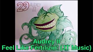 Countdown To Halloween 2 29 Audrey II Little Shop of Horrors [upl. by Alekal]