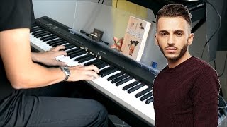 🎹 Ridsa  Je men fou [upl. by Kile151]