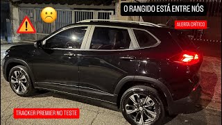 Problemas Chevrolet Tracker Premier 12 20222023 l Teste de Longa Duração [upl. by Eckmann]