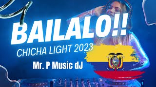 CHICHA ECUATORIANA BAILABLE 2023  MIX BAILABLE [upl. by Lil]