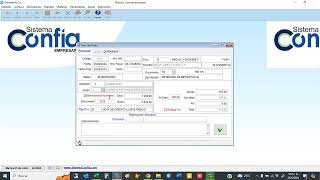 Sistema Confía Empresarial Retención de IVA a una nota de crédito de cxp [upl. by Jaeger559]