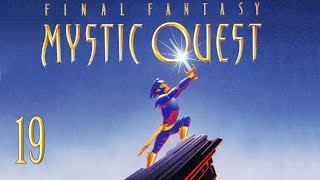 Final Fantasy Mystic Quest — Part 19  Pazuzus Tower [upl. by Molohs566]