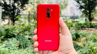 Using Pocophone F1 in 2023 STILL GOOD [upl. by Ute926]