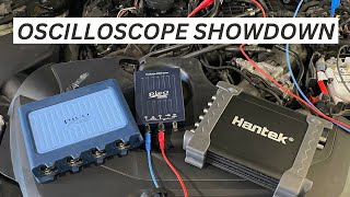 Dont Be Fooled Crankshaft Sensor vs Oscilloscope [upl. by Sivatco]