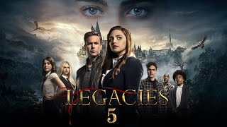 Legacies Season 5 Trailer 2024  Danielle Rose Russell amp Kaylee Bryant  Release Date [upl. by Ivana559]