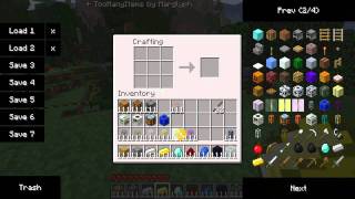 Minecraft  Les MDM  BuidCraft 1 Crafter les objets [upl. by Lehcsreh]