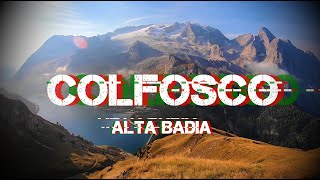 Colfosco 2021 Alta Badia [upl. by Antonietta]