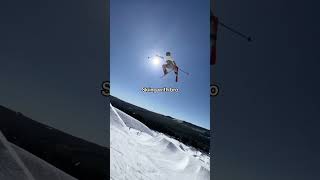 Share this with bro skitok snowboarding snowski wintersport ski snowskiing snowboard [upl. by Ailin]