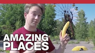 Radioactive Bananas in Chernobyl [upl. by Lefty365]