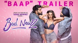 Bad Newz  Official Trailer  Vicky Kaushal  Triptii Dimri  Ammy Virk  Anand Tiwari  19th July [upl. by Weintrob]