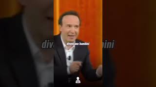 BENIGNI “Onorare i genitori vuol dire semplicemente prendersi cura di loro” 🎯 [upl. by Nosniv]